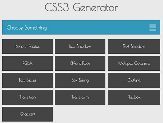 css3generator