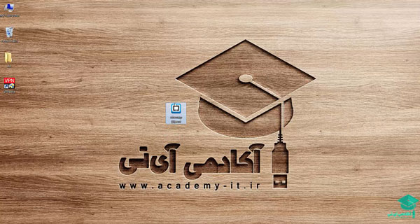 رینیم کردن در دسکتاپ