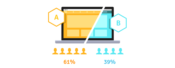 A/B تست کردن