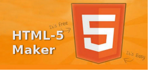 HTML5 Maker