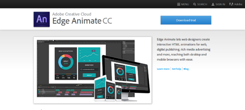 Adobe Edge Animate
