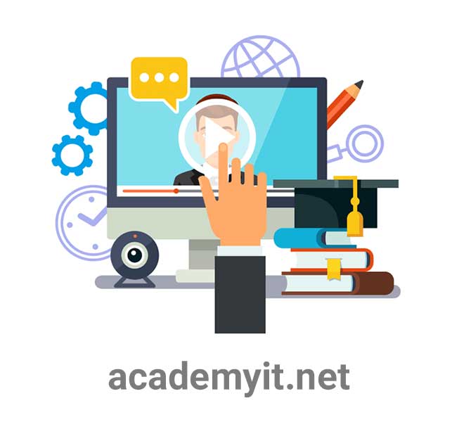 آموزشهای آکادمی آیتی