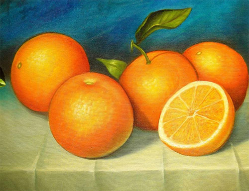 رنگ های مکمل