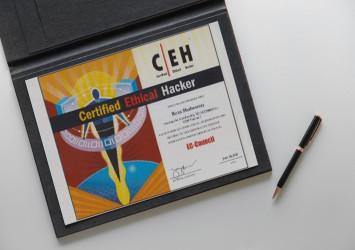 Certified Ethical Hacker